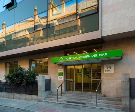 Best Apartment Near Real Madrid Stadium Kültér fotó