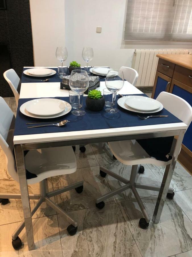Best Apartment Near Real Madrid Stadium Kültér fotó