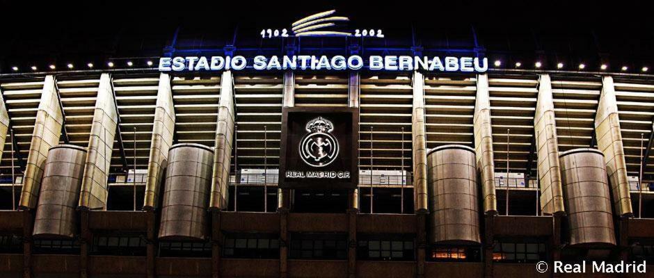 Best Apartment Near Real Madrid Stadium Kültér fotó